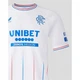 Футболка Castore Rangers Away Shirt 2023 2024 Adults White, M (46) (11867660) - изображение 4