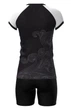 Форма волейбольная женская RIGO ELFA Black-White 4XL - изображение 3