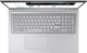 Ноутбук ASUS Vivobook 17 X1704ZA-AU236 (90NB10F1-M009E0) Cool Silver / 17.3" IPS Full HD / Intel Core i5-1235U / RAM 16 ГБ / SSD 1 ТБ - изображение 5