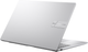 Ноутбук ASUS Vivobook 17 X1704ZA-AU236 (90NB10F1-M009E0) Cool Silver / 17.3" IPS Full HD / Intel Core i5-1235U / RAM 16 ГБ / SSD 1 ТБ - изображение 8