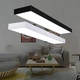 Светильник подвесной линейный Brille LED 72W CW BK (FLF-100) - изображение 5
