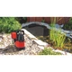 Дренажный насос Einhell GC-DP 3325, 330 Вт, 9500 л/ч, выс. 6 м, глуб. 7 м (4181530) - изображение 5