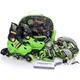 Роликовые коньки Tempish Racer Baby Skate Комплект 30-33 (1000000009/30-33) - изображение 1