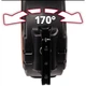 Пневматический шланг Einhell TC-PH 150, 15+1.5м, 9мм, до 16бар, 5.8кг, на катушке (4138005) - изображение 9
