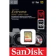 Карта памяти SanDisk 128GB SD class 10 UHS-I Extreme (SDSDXVA-128G-GNCIN) - изображение 3