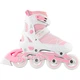 Роликовые коньки Action 2 в 1 Riply Рожеві 29-32 (153B5/2IN1PINK29-32) - изображение 5