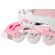 Роликовые коньки Action 2 в 1 Riply Рожеві 29-32 (153B5/2IN1PINK29-32) - изображение 7