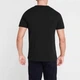Футболка Farah Denny Sleeve Black 010, M (46) (11864103) - зображення 3