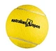 М'ячі для великого тенісу WILSON AUSTRALIAN OPEN в колбі 3 шт жовті - зображення 3