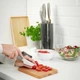 ІКЕА (Ікея) Набір ножів IKEA 365+, 605.559.21 - изображение 5