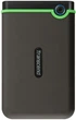 Портативний жорсткий диск 2TB USB 3.1 StoreJet 25M3 Сірий Transcend (teh0013505) - зображення 1