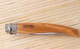 Філейний ніж 100мм, оливкове дерево Opinel Slim Olive No10 000645 - зображення 4