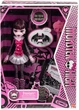 Кукла Монстер Хай Дракулаура базовая с питомцем Monster High Draculaura Boo-Riginal Creeproduction Doll - изображение 6