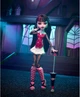 Кукла Монстер Хай Дракулаура базовая с питомцем Monster High Draculaura Boo-Riginal Creeproduction Doll - изображение 7