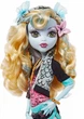 Кукла Монстер Хай Лагуна Блю базовая с питомцем Monster High Lagoona Blue Boo-Riginal Creeproduction doll - изображение 3