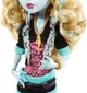 Кукла Монстер Хай Лагуна Блю базовая с питомцем Monster High Lagoona Blue Boo-Riginal Creeproduction doll - изображение 4