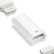 Адаптер для стілуса Apple Pencil 1st gen Lightning (female) to Lightning (female) - зображення 2