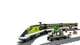 Конструктор LEGO City Trains Пассажирский поезд-экспресс 764 детали (60337) - изображение 4