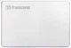 Внешний жесткий диск 2 TB Transcend StoreJet 25C3S Silver (TS2TSJ25C3S) - изображение 1