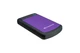 Портативный жесткий диск Transcend 4TB USB 3.1 Фиолетовый (695077) - изображение 2