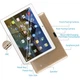 Планшет Beista K107 Android 7 2/16Gb 4G LTE Gold - зображення 5