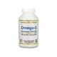 Жирные кислоты California Gold Nutrition Омега-3 рыбий жир премиального качества, Omega-3 Premium Fish Oil, 240 рыбно-желатиновых капсул (599141) - изображение 1