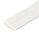 Ущільнювач для дверей клейкий І-подібний HORST DS-I 9x2 WHITE 6 м білий - зображення 2