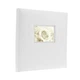 Фотоальбом 100 стр. 29x32см GEDEON DBCL50 LOVE WHITE - изображение 1