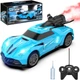 Спортивная машинка на радиоуправлении Sulong Toys с дымом SPRAY CAR SPORT гоночная машинка на пульте - изображение 1