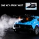 Спортивная машинка на радиоуправлении Sulong Toys с дымом SPRAY CAR SPORT гоночная машинка на пульте - изображение 7
