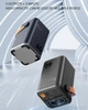 Павербанк O2 Project 60000mAh 30W Швидка зарядка Білий - зображення 6