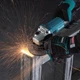 Шліфмашина кутова мережева Makita GA4530 (115 мм, 720 Вт, 11000 об/хв) - зображення 6