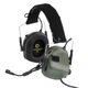 Активна гарнітура Earmor M32 Mod 3 Зелений (114378) - зображення 1
