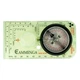 Компас Cammenga Tritium Protractor Compass D3-T з трітієвим підсвічуванням Зелений Пластик Тритій (128573) - зображення 3