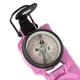 Компас Cammenga 3H Tritium Lensatic Compass з чохлом Рожевий Алюміній Тритій - зображення 8