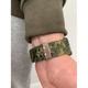 Часы Skmei Kamo Green Camouflage Будильник Дата День тижня Місяць Другий часовий пояс Підсвічування Секундомір Таймер Тактичний годинник - изображение 8