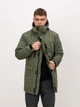 Зимняя парка SK-3 S хаки 7502 - изображение 4
