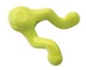 West Paw Игрушка для собак Tizzi Small Green Тиззи для лакомств малая 11см, зеленая - изображение 1