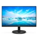 Монітор 21.5' Philips 221V8A/00 Black, WLED, VA, 1920x1080, 4 мс, 250 кд/м², 3000:1, 178°/178°, HDMI/VGA, Vesa 100x100, Adaptive Sync - изображение 1