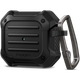 Чохол для навушників Spigen Tough Armor MAG Case for AirPods 3 Black (ASD01987) - зображення 1