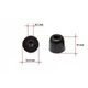 Пінні амбушюри Soundmag Premium M size 4.1 mm (1 пара) - зображення 2