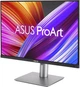 Монітор Asus 24.1" ProArt PA248CRV (90LM05K0-B01K70) IPS Gray/Black - зображення 3