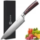 Нож шеф повара Paundin Chef Knives 8 дюймов - изображение 1