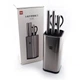 Набір ножів Xiaomi Huo Hou Stainless Steel Kitchen Knife Set hu0095 - зображення 2