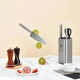 Набір ножів Xiaomi Huo Hou Stainless Steel Kitchen Knife Set hu0095 - зображення 5