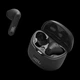 Наушники беспроводные JBL Tune Flex (JBLTFLEXBLK) черные - изображение 1