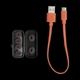 Наушники беспроводные JBL Tune Flex (JBLTFLEXBLK) черные - изображение 6