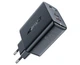 Зарядное устройство 2 порта 50 ватт Acefast A29 2 Type-C 3A 50W PD QC - изображение 2