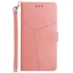 Защитный чехол UniCase Lines Style для Xiaomi Redmi 13C / Poco C65 - Pink - изображение 4
