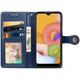 Шкіряний чохол-книжка GETMAN Gallant (PU) для Xiaomi Redmi Note 8 Pro Синій - изображение 4